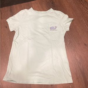 Girls vineyard vines tee